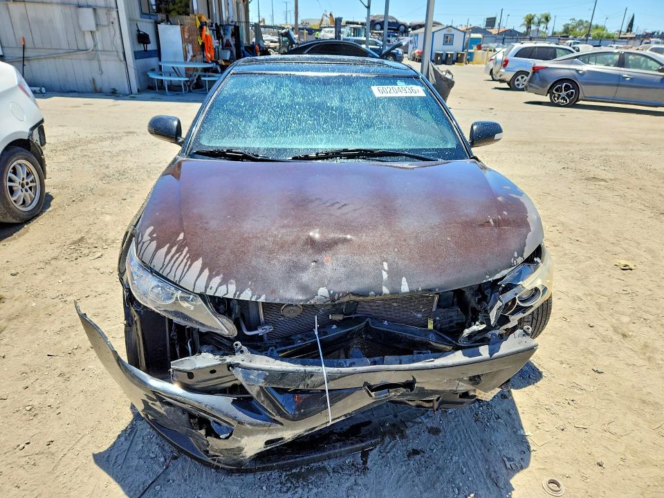 2011 Scion Tc VIN JTKJF5C76B3003018 COPART salvage auction — FRONT END, CA - DIS/DLR/EXP ONLY CLEAN TITLE, sold $350 on 2026-07-20 (photo 5)
