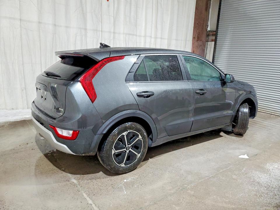 2026 Kia Niro VIN KNDCP3LEXT5357646 COPART salvage auction — FRONT END, Fl - Certificate Of Title, sold $2,950 on 2026-08-03 (photo 3)