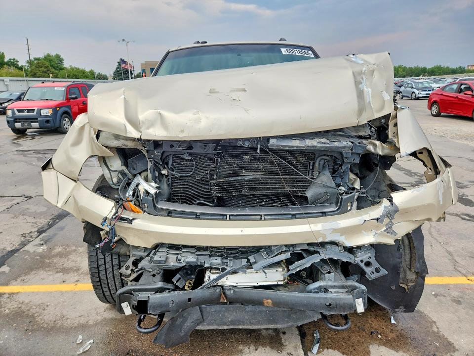2017 Ford Expedition VIN 1FMJU1JT6HEA84648 COPART salvage auction — FRONT END, Co - Public - Salvage Title, sold $325 on 2026-07-22 (photo 5)