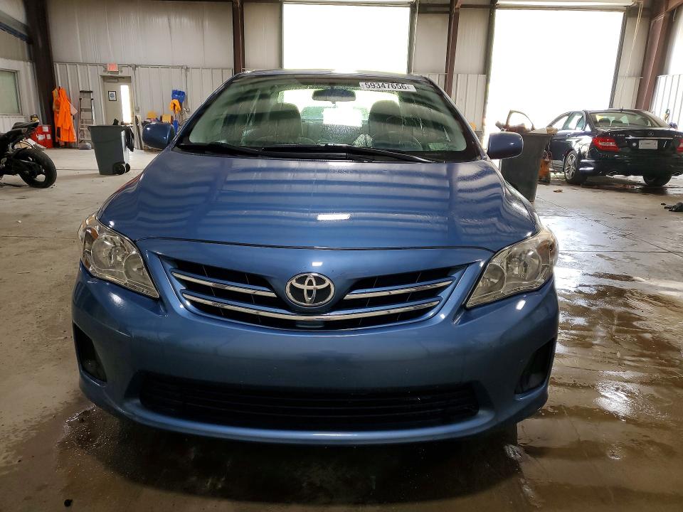 2013 Toyota Corolla VIN 5YFBU4EE1DP090750 COPART salvage auction — SIDE, Pa - Certificate Of Salvage, sold $2,400 on 2026-07-22 (photo 5)