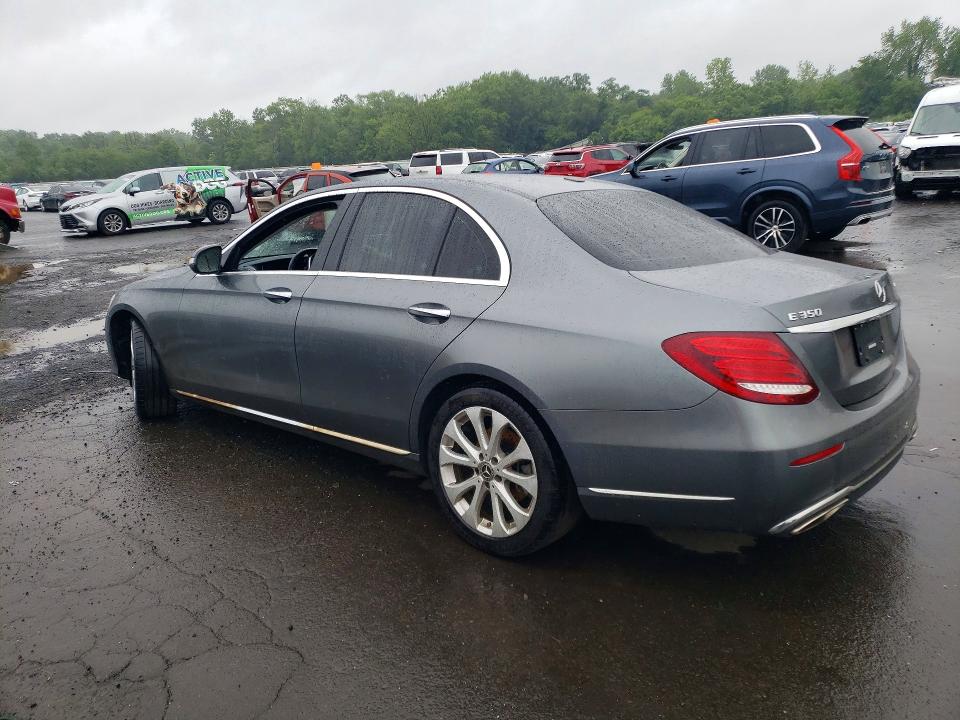 2020 Mercedes-benz E-klasse VIN WDDZF8EB0LA711796 COPART salvage auction — FRONT END, Fl - Cert Of Title Slvg Rebuildable, sold $1,050 on 2026-07-14 (photo 2)