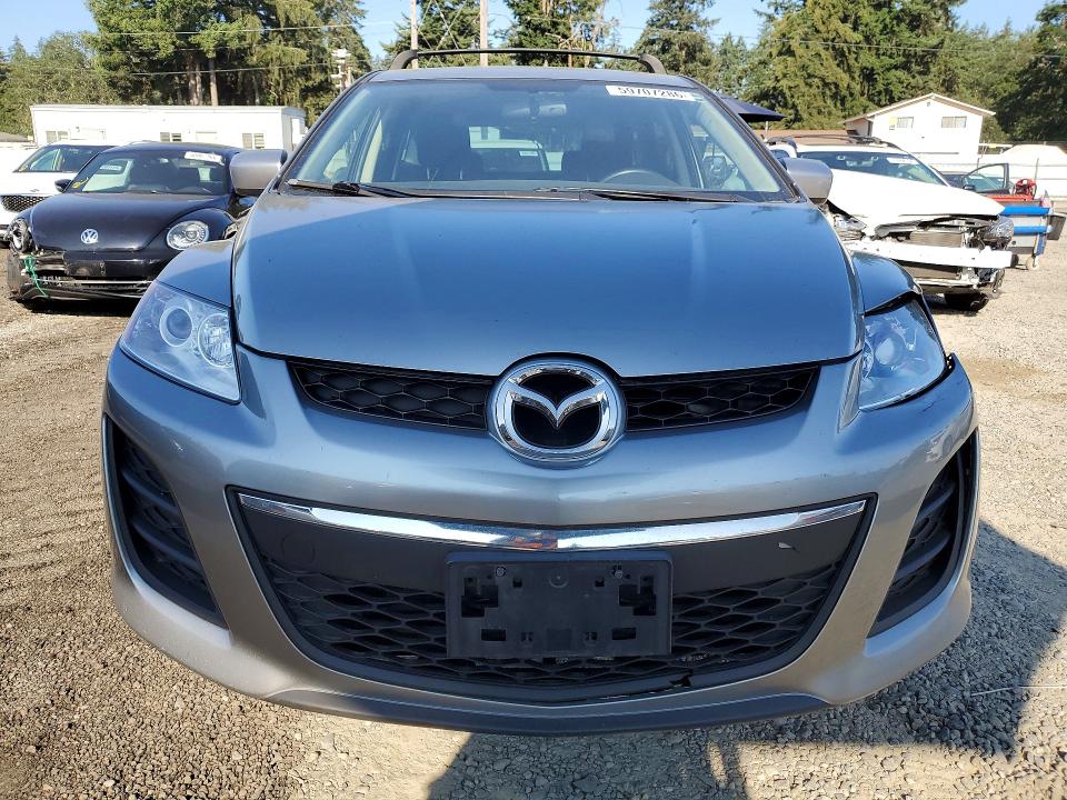2011 Mazda Cx-7 VIN JM3ER2BM1B0388325 COPART salvage auction — FRONT END, Wa - Bill Of Sale, sold $200 on 2026-07-17 (photo 5)