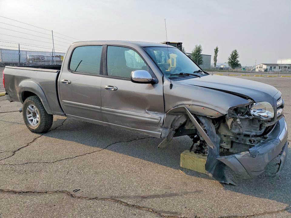 2006 Toyota Tundra VIN 5TBET34106S512907 COPART salvage auction — FRONT END, Wa - Bill Of Sale, sold $1,800 on 2026-07-31 (photo 4)