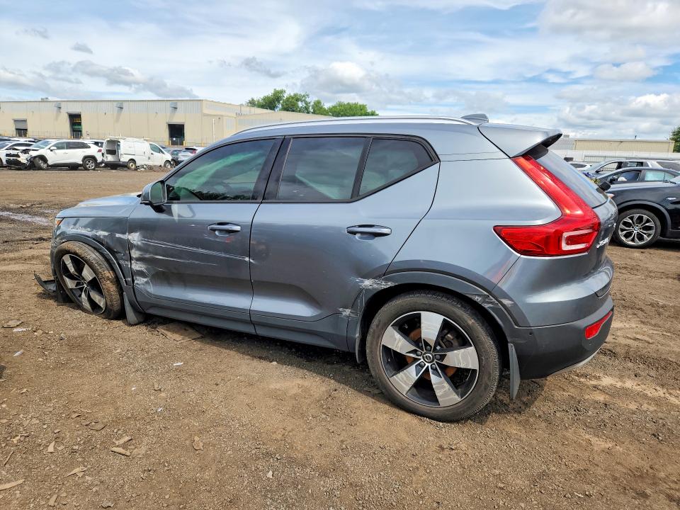 2019 Volvo Xc40 VIN YV4162XZ8K2006653 COPART salvage auction — FRONT END, Ct - Cert Of Title-Salvage, sold $3,800 on 2026-08-07 (photo 2)
