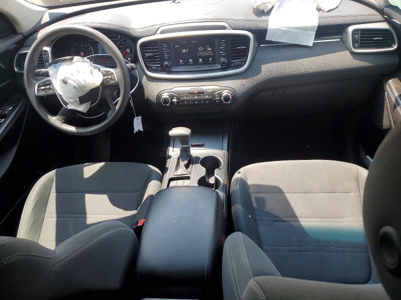2020 Kia Sorento VIN 5XYPG4A36LG633174 COPART salvage auction — WATER/FLOOD, PA - CERT OF SALVAGE-W=FLOOD VEH, sold $1,900 on 2026-07-31 (photo 8)