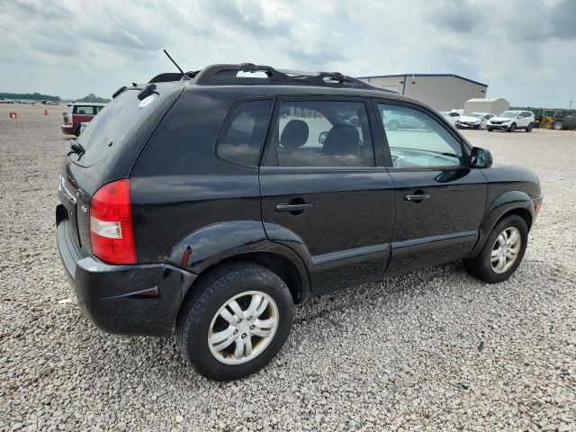 2006 Hyundai Tucson VIN KM8JN12D06U325482 COPART salvage auction — MINOR DENT/SCRATCHES, Nc - Non Public Clean Title, sold $250 on 2026-07-28 (photo 3)