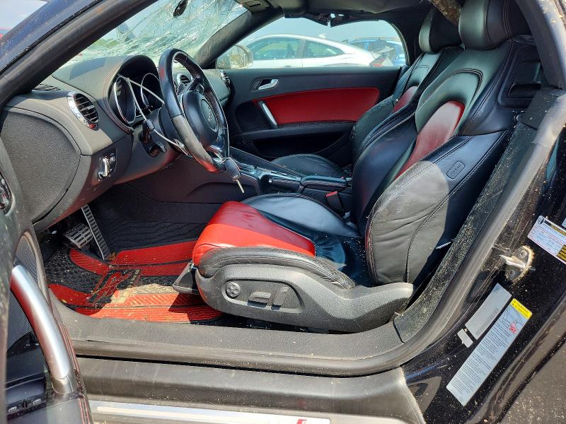 2009 Audi Tts VIN TRUWF38J291023848 COPART salvage auction — ROOF, NY - MV-907A SALVAGE CERTIFICATE, sold $1,550 on 2026-07-27 (photo 7)
