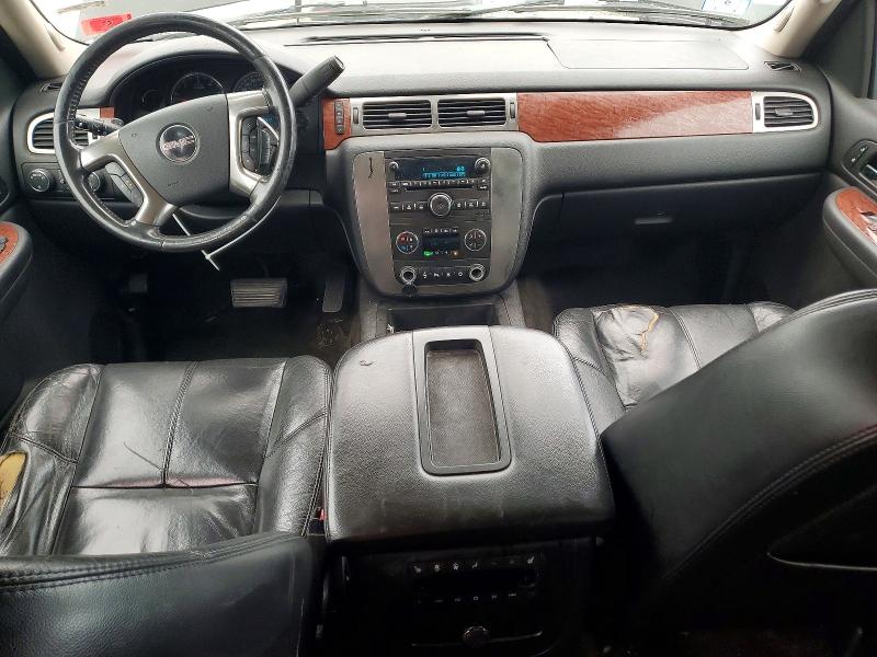 2007 Gmc Yukon xl VIN 1GKFK16347R382779 COPART salvage auction — FRONT END, MA - CERTIFICATE OF TITLE, sold $400 on 2026-07-30 (photo 8)