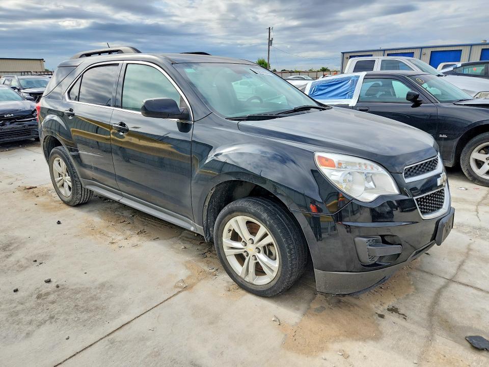 2014 Chevrolet Equinox VIN 2GNALBEK3E6232048 COPART salvage auction — NORMAL WEAR, Tx - Certificate Of Title, sold $875 on 2026-07-24 (photo 4)