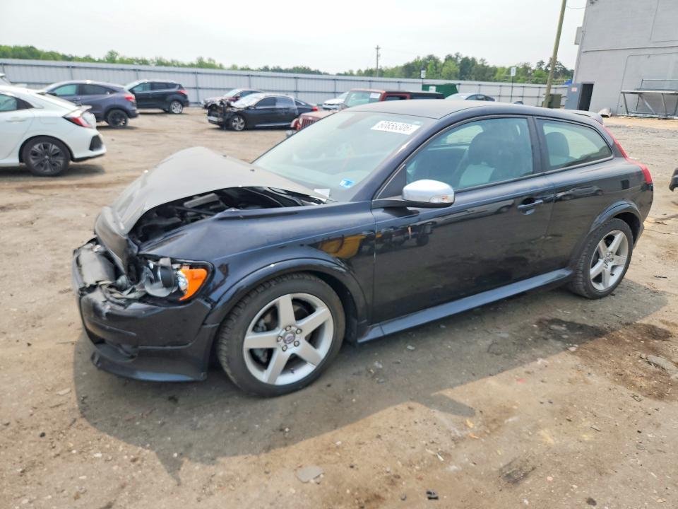 2008 Volvo C30 VIN YV1MK672882079921 COPART salvage auction — FRONT END, Va - Certificate Of Title, sold $300 on 2026-07-29 (photo 1)