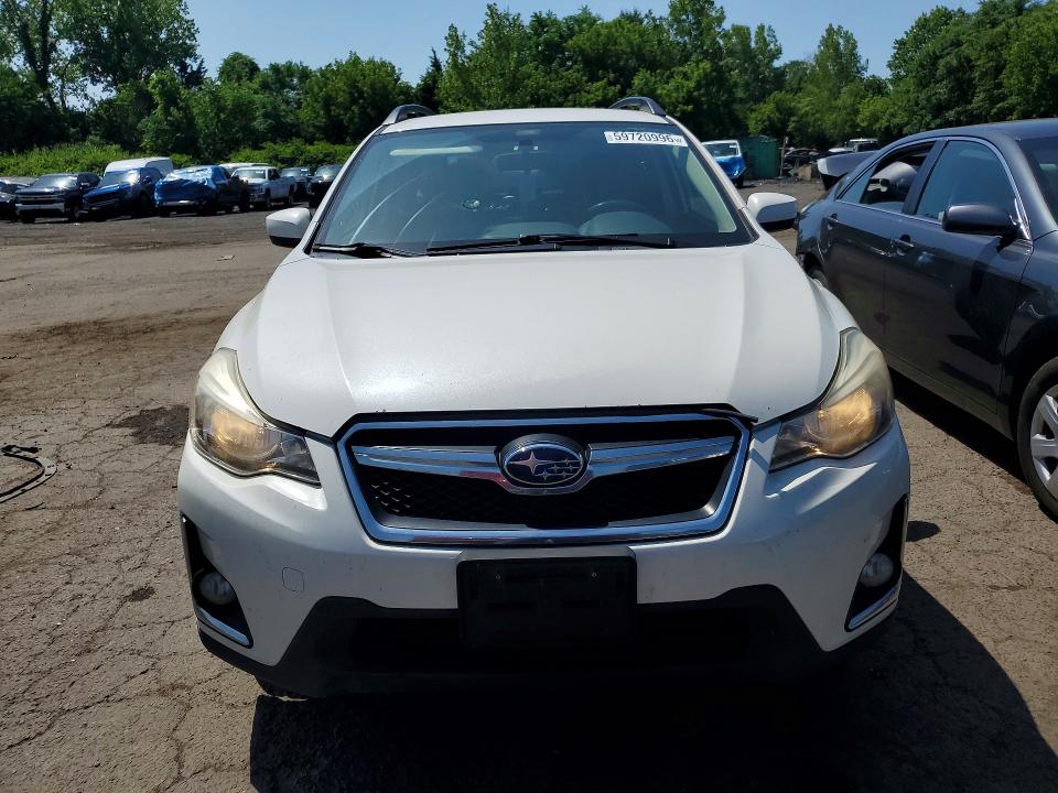 2017 Subaru Xv VIN JF2GPABC3HH251892 COPART salvage auction — SIDE, Ct - Certificate Of Title, sold $1,800 on 2026-07-21 (photo 5)