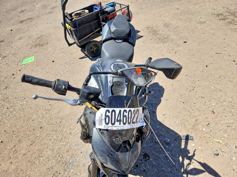 2026 Kawasaki VIN ML5ZRDS10TDA10032 COPART salvage auction — FRONT END, Nm - Cert Of Title-Salvage, sold $1,700 on 2026-07-16 (photo 5)