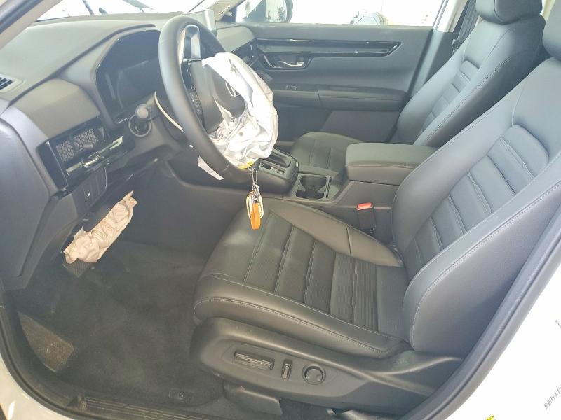 2026 Honda Cr-v VIN 7FARS4H76TE005112 COPART salvage auction — FRONT END, Pa - Certificate Of Salvage, sold $9,300 on 2026-07-22 (photo 7)