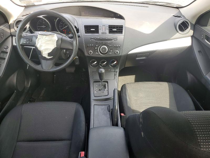 2012 Mazda 3 VIN JM1BL1UF3C1527341 COPART salvage auction — FRONT END, Pa - Certificate Of Salvage, sold $125 on 2026-07-23 (photo 8)