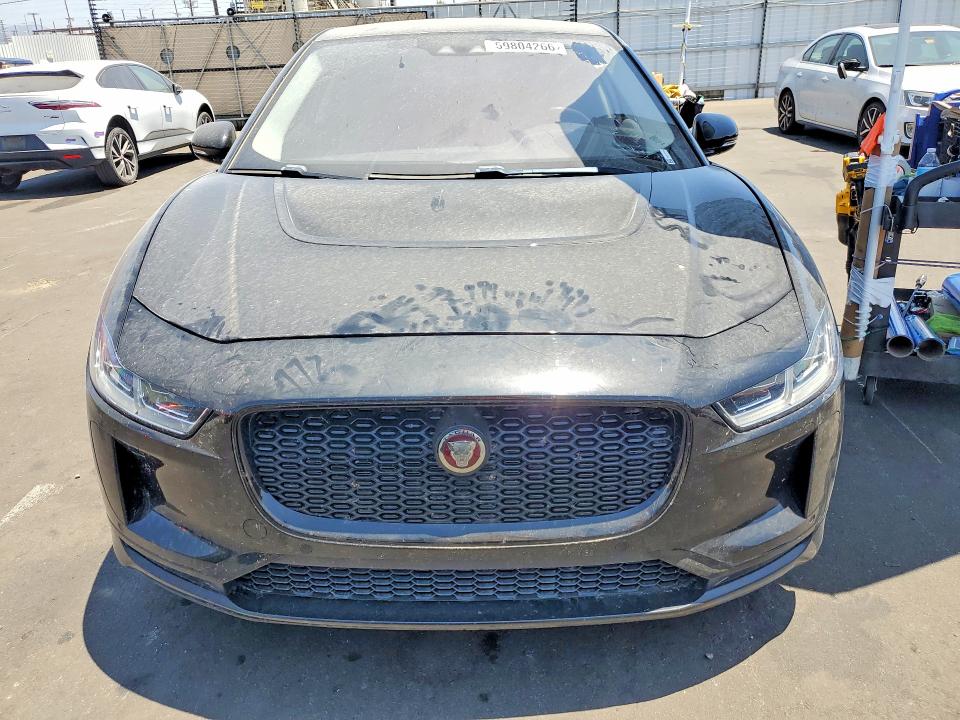2019 Jaguar I-pace VIN SADHC2S11K1F66491 COPART salvage auction — STRIPPED, Ca - Non-Revivable Acquisition, sold $3,250 on 2026-07-20 (photo 5)