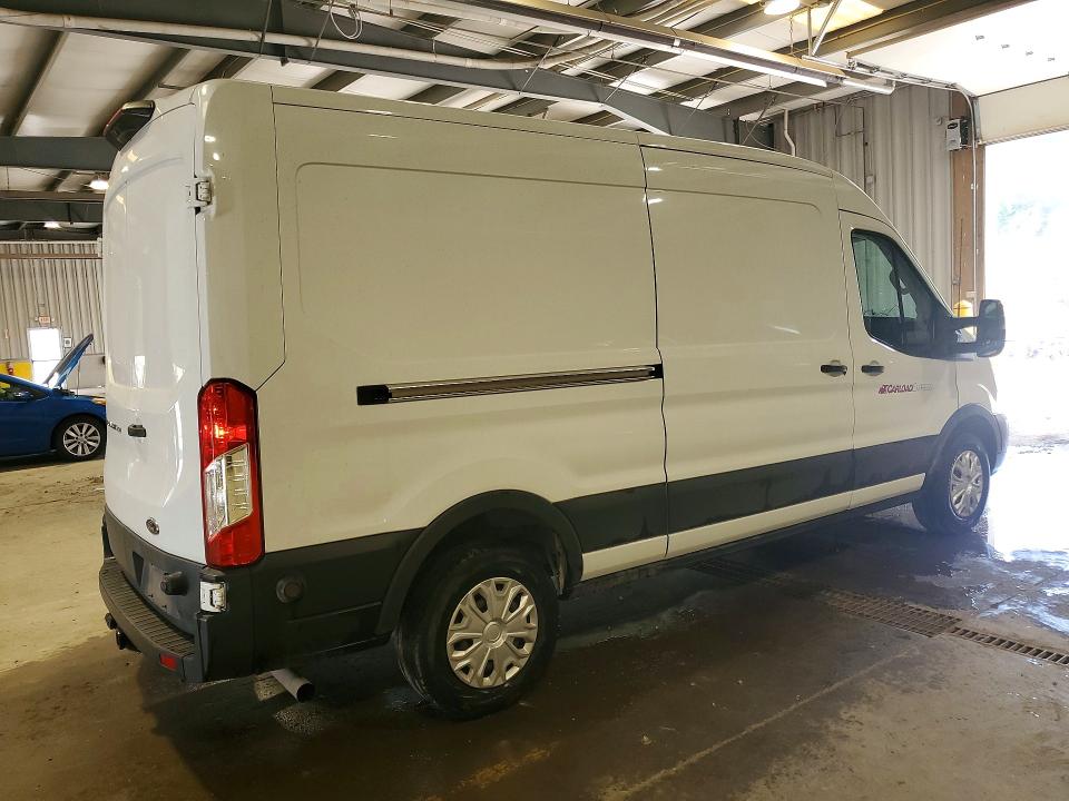 2020 Ford Transit VIN 1FTBR1C80LKB47420 COPART salvage auction — SIDE, Pa - Certificate Of Salvage, sold $5,300 on 2026-07-29 (photo 3)
