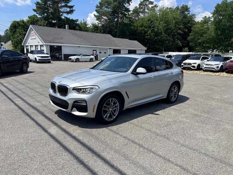 2020 BMW X4 VIN 5UX2V1C05LLE67544 COPART salvage auction — MINOR DENT/SCRATCHES, Il - Certificate Of Title (P), sold $13,900 on 2026-07-24 (photo 1)