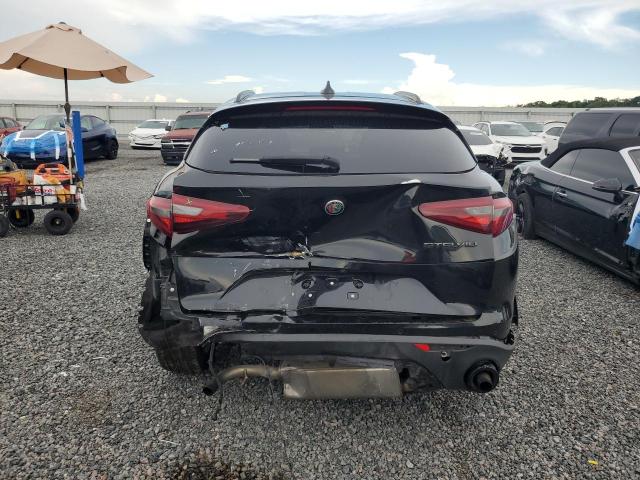 2019 Alfa romeo Stelvio VIN ZASPAJAN7K7C41132 COPART salvage auction — REAR END, Fl - Cert Of Title Slvg Rebuildable, sold $4,600 on 2026-08-14 (photo 6)