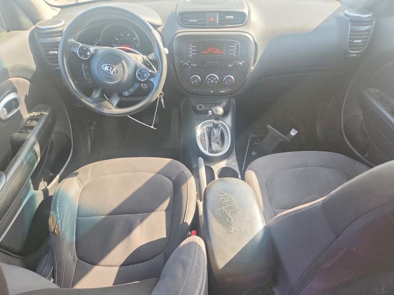 2015 Kia Soul VIN KNDJN2A25F7149845 COPART salvage auction — SIDE, Va - Certificate Of Title, sold $175 on 2026-07-16 (photo 8)