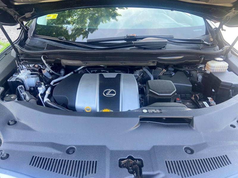 2016 Lexus Rx VIN JTJBZMCA7G2001197 COPART salvage auction — NORMAL WEAR, Me - Certificate Of Title (P), sold $14,200 on 2026-07-27 (photo 7)