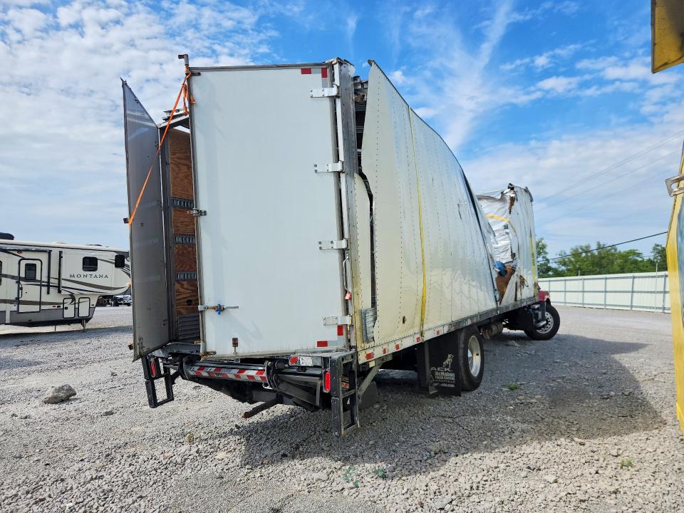 2023 Mack Md VIN 1M2MDBAA8PS005787 COPART salvage auction — ROLLOVER, TN - SALVAGE CERTIFICATE, sold $3,700 on 2026-09-02 (photo 3)