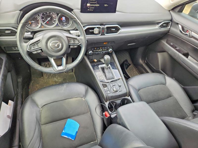 2023 Mazda Cx-5 VIN JM3KFBBM2P0127806 COPART salvage auction — FRONT END, Mi - Scrap Certificate Of Title, sold $625 on 2026-07-28 (photo 8)