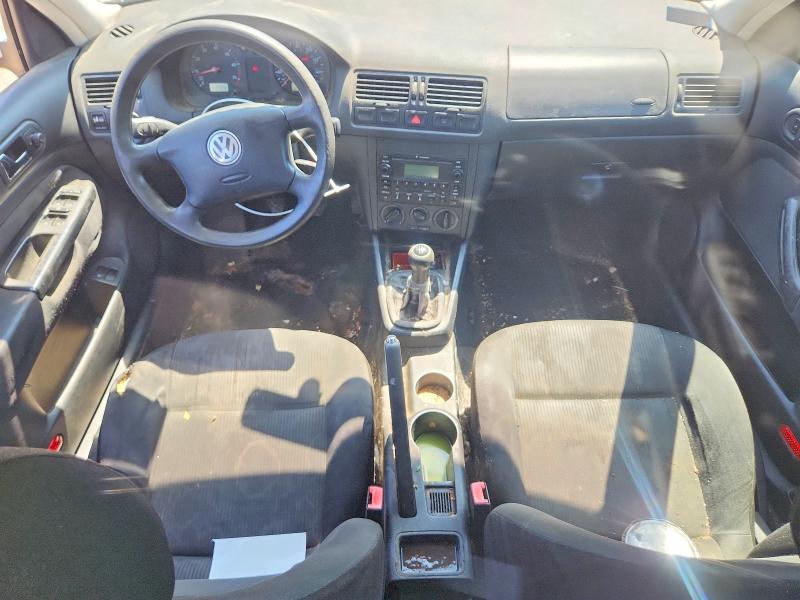 2003 Volkswagen Jetta VIN WVWRK61J83W417248 COPART salvage auction — UNDERCARRIAGE, Ma - Cert Of Title-Reconstrctd Coll, sold $375 on 2026-08-05 (photo 8)