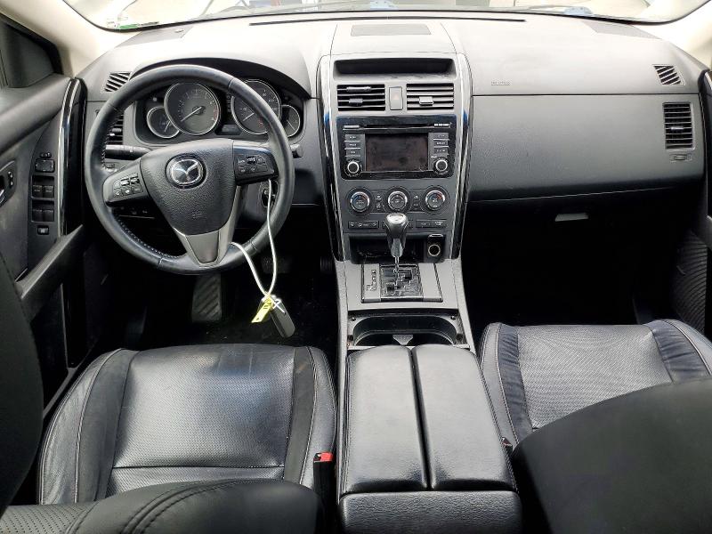 2014 Mazda Cx-9 VIN JM3TB2CVXE0431180 COPART salvage auction — MECHANICAL, Ca - App For Dup Clean Or Ac, sold $150 on 2026-07-09 (photo 8)