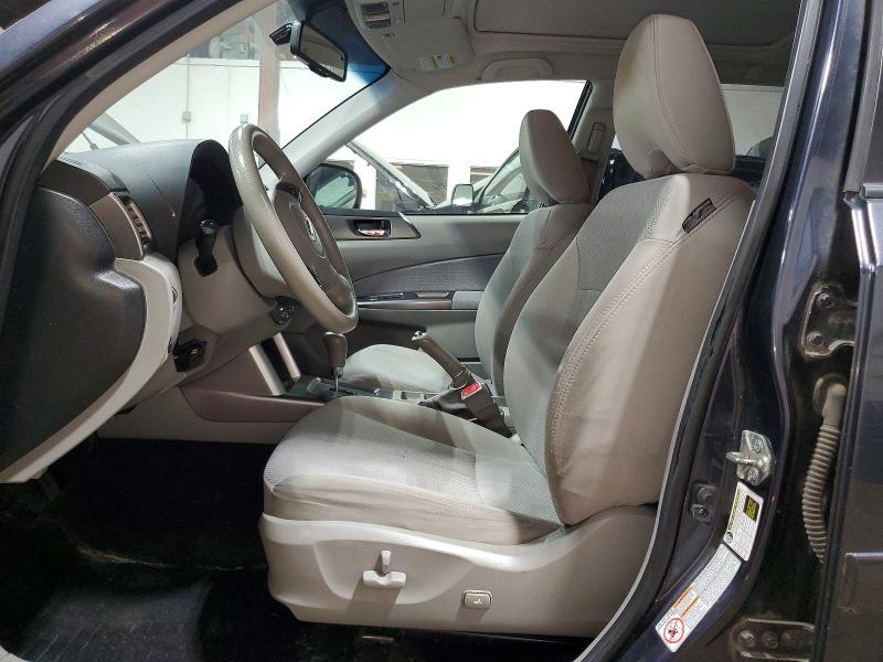 2011 Subaru Forester VIN JF2SHBDC8BH751371 COPART salvage auction — FRONT END, MN - CERTIFICATE OF TITLE, sold $500 on 2026-07-28 (photo 7)