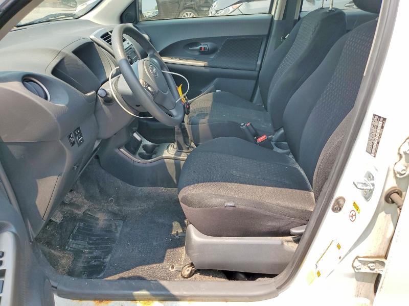 2013 Scion Xd VIN JTKKUPB41D1032891 COPART salvage auction — SIDE, Pa - Certificate Of Salvage, sold $400 on 2026-07-24 (photo 7)
