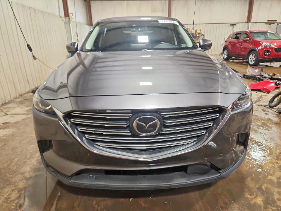 2020 Mazda Cx-9 VIN JM3TCBCY3L0420915 COPART salvage auction — SIDE, PA - CERTIFICATE OF SALVAGE, sold $3,500 on 2026-07-28 (photo 5)