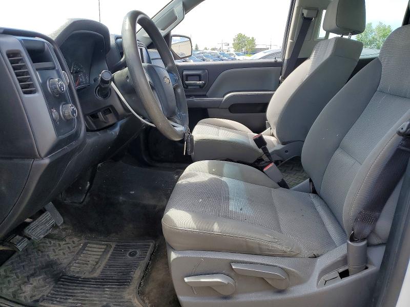 2017 Chevrolet VIN 1GCVKNEH3HZ249931 COPART salvage auction — MECHANICAL, Ab - Bos - Active, sold $1,600 on 2026-07-28 (photo 7)