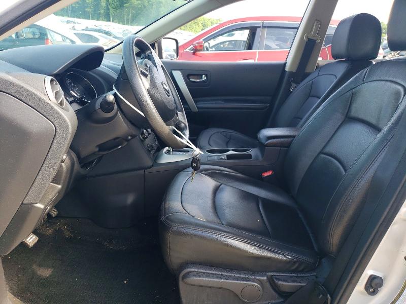 2013 Nissan Rogue VIN JN8AS5MV9DW630303 COPART salvage auction — REAR END, MA - CERT OF TITLE-SALVAGE, sold $625 on 2026-07-22 (photo 7)