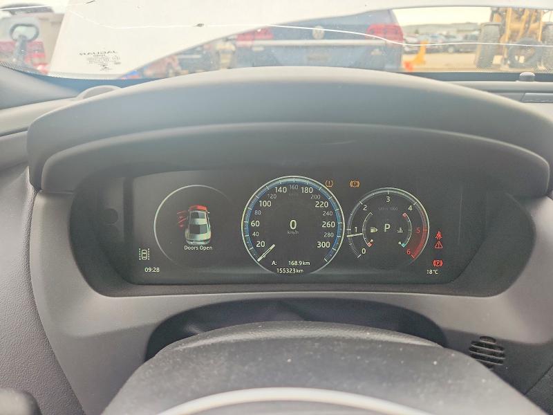 2018 Jaguar VIN SAJAL4FN2JCP36736 COPART salvage auction — FRONT END, Ab - Bos - Active, sold $4,000 on 2026-07-09 (photo 9)