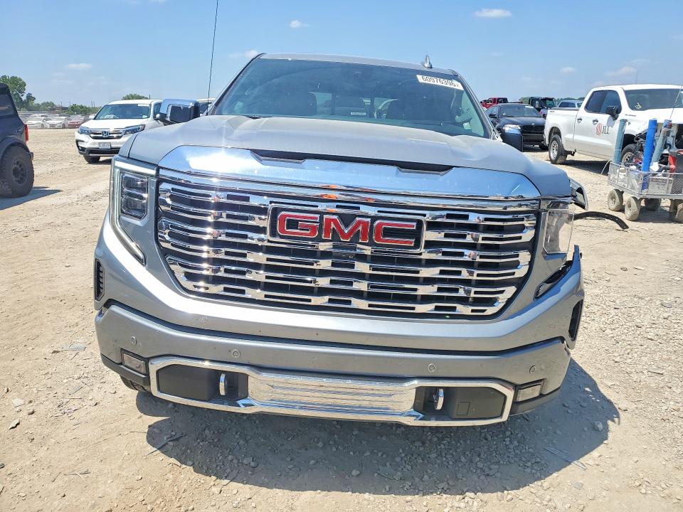 2025 Gmc SIERRA VIN 3GTUUGED8SG104664 COPART salvage auction — FRONT END, Ks - Cert Of Title-Salvage, sold $30,750 on 2026-09-15 (photo 5)
