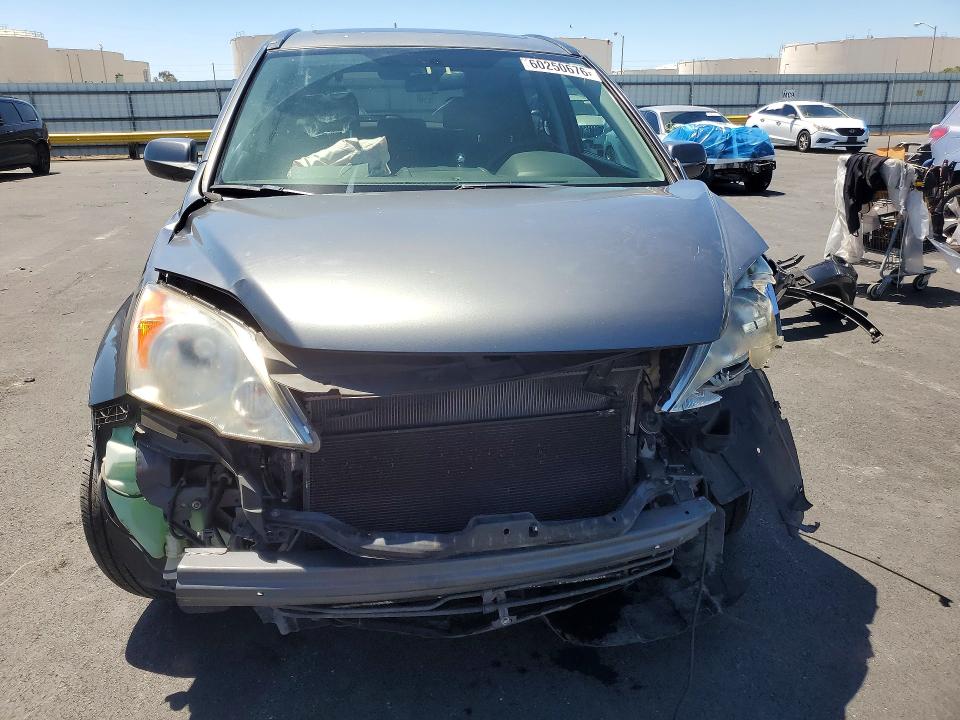 2011 Honda Cr-v VIN JHLRE4H78BC014069 COPART salvage auction — FRONT END, CA - SALVAGE CERTIFICATE, sold $1,300 on 2026-07-20 (photo 5)