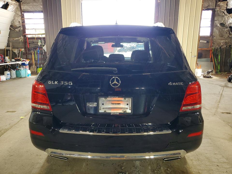 2013 Mercedes-benz VIN WDCGG8JB8DG047051 COPART salvage auction — FRONT END, Ny - Mv-907A Salvage Certificate, sold $5,200 on 2026-08-17 (photo 6)