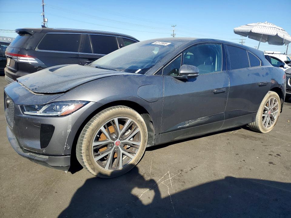 2019 Jaguar VIN SADHC2S18K1F74037 COPART salvage auction — STRIPPED, Ca - Non-Revivable Acquisition, sold $4,350 on 2026-07-20 (photo 1)