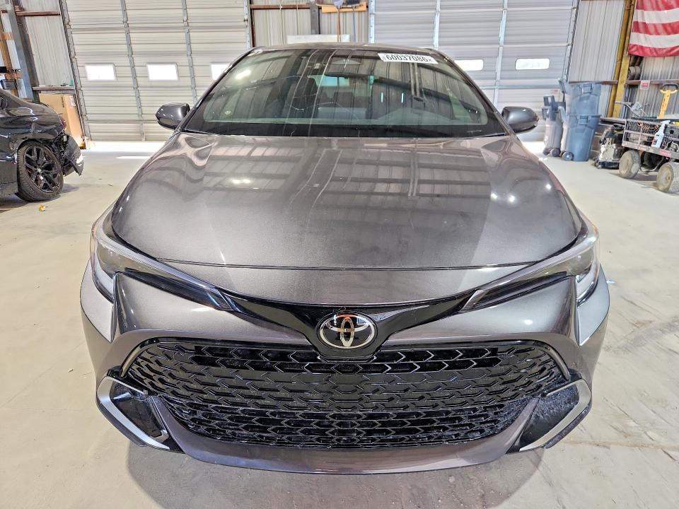 2023 Toyota Corolla VIN JTNC4MBE9P3206570 COPART salvage auction — MINOR DENT/SCRATCHES, MO - CERT OF TITLE-PRIOR SALVAGE (P), sold $6,700 on 2026-07-22 (photo 5)