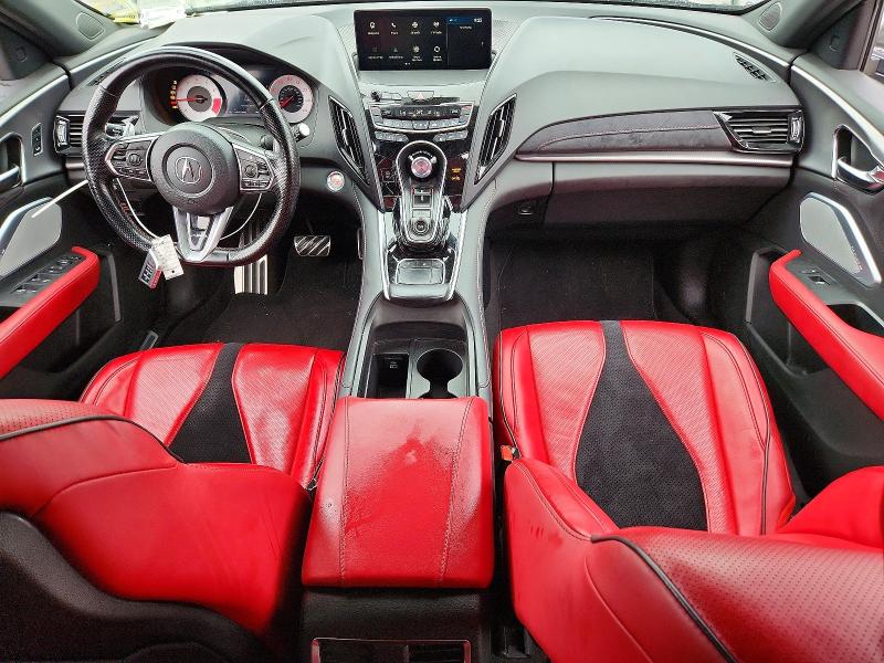 2024 Acura VIN 5J8TC2H62RL013399 COPART salvage auction — SIDE, Ny - Mv-907A Salvage Certificate, sold $16,500 on 2026-08-28 (photo 8)