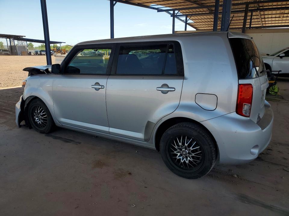 2012 Scion Xb VIN JTLZE4FE1CJ018836 COPART salvage auction — FRONT END, Az - Cert Of Title - Salvage, sold $899 on 2026-09-08 (photo 2)