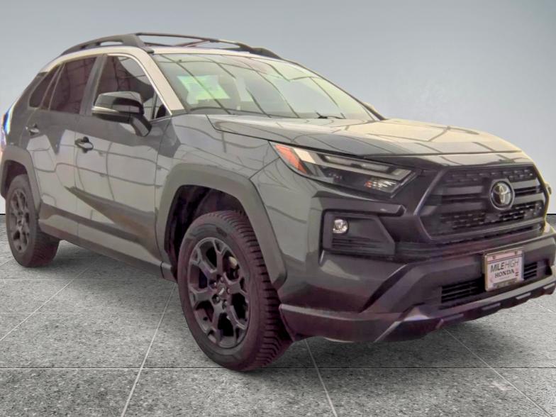 2023 Toyota Rav 4 VIN 2T3S1RFV7PW355265 — COPART salvage auction photo