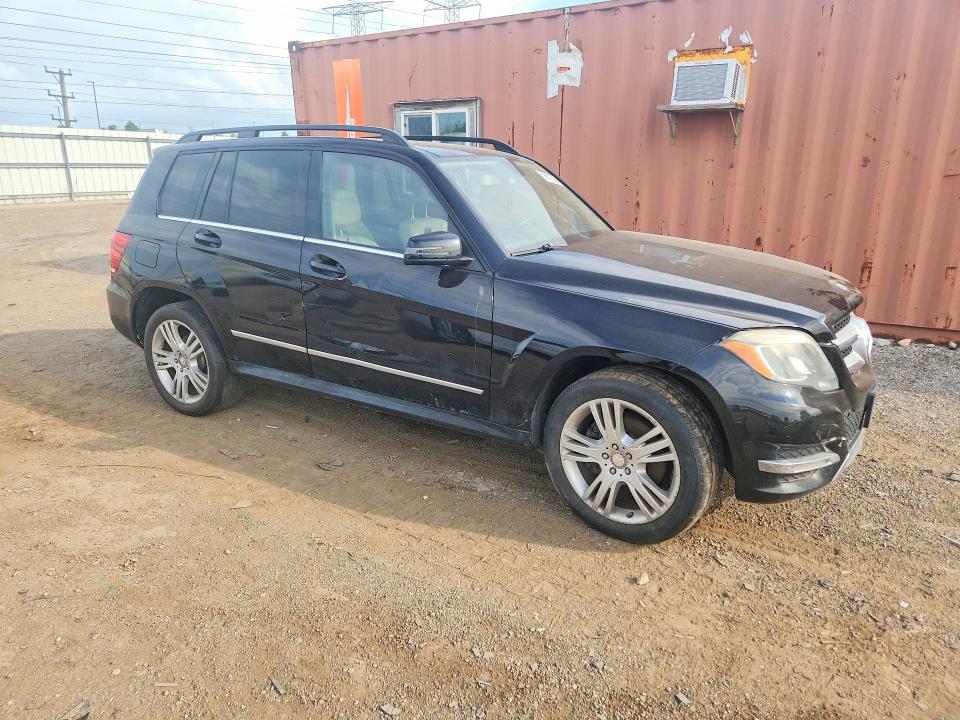 2013 Mercedes-benz VIN WDCGG8JB8DG101612 COPART salvage auction — FRONT END, Il - Salvage Certificate, sold $2,150 on 2026-08-04 (photo 4)