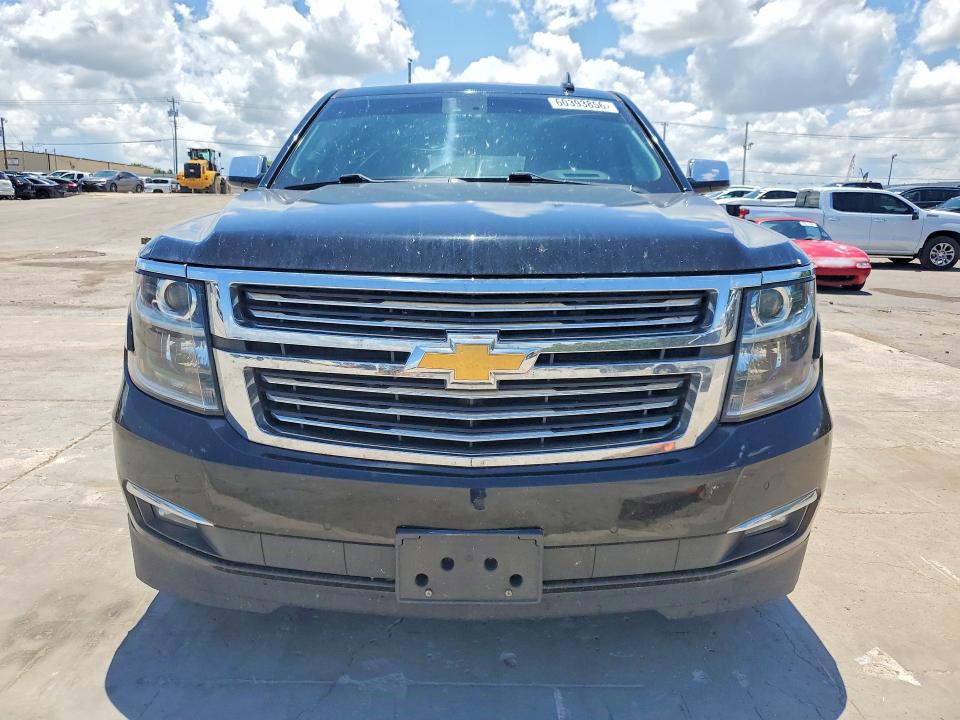 2018 Chevrolet Suburban VIN 1GNSKJKC3JR110092 COPART salvage auction — ALL OVER, OK - CERT OF TITLE-SALVAGE, sold $8,300 on 2026-08-27 (photo 5)