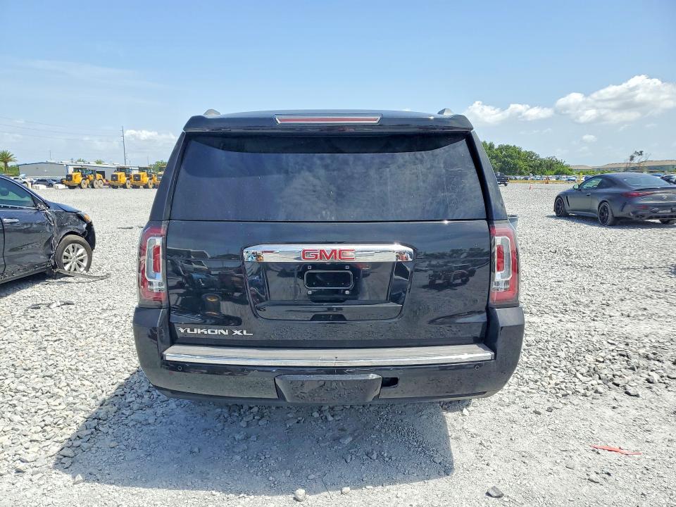 2015 Gmc Yukon VIN 1GKS1JKJ5FR143665 COPART salvage auction — NORMAL WEAR, Fl - Certificate Of Title, sold $1,350 on 2026-07-21 (photo 6)
