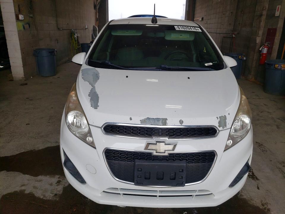 2015 Chevrolet Spark VIN KL8CB6S96FC737953 COPART salvage auction — SIDE, MN - NON PUBLIC CLEAN TITLE, sold $475 on 2026-07-28 (photo 5)