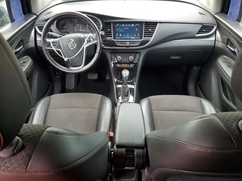 2018 Buick Encore VIN KL4CJ2SB4JB584939 COPART salvage auction — SIDE, Ky - Cert Of Title-Salvage, sold $125 on 2026-07-30 (photo 8)