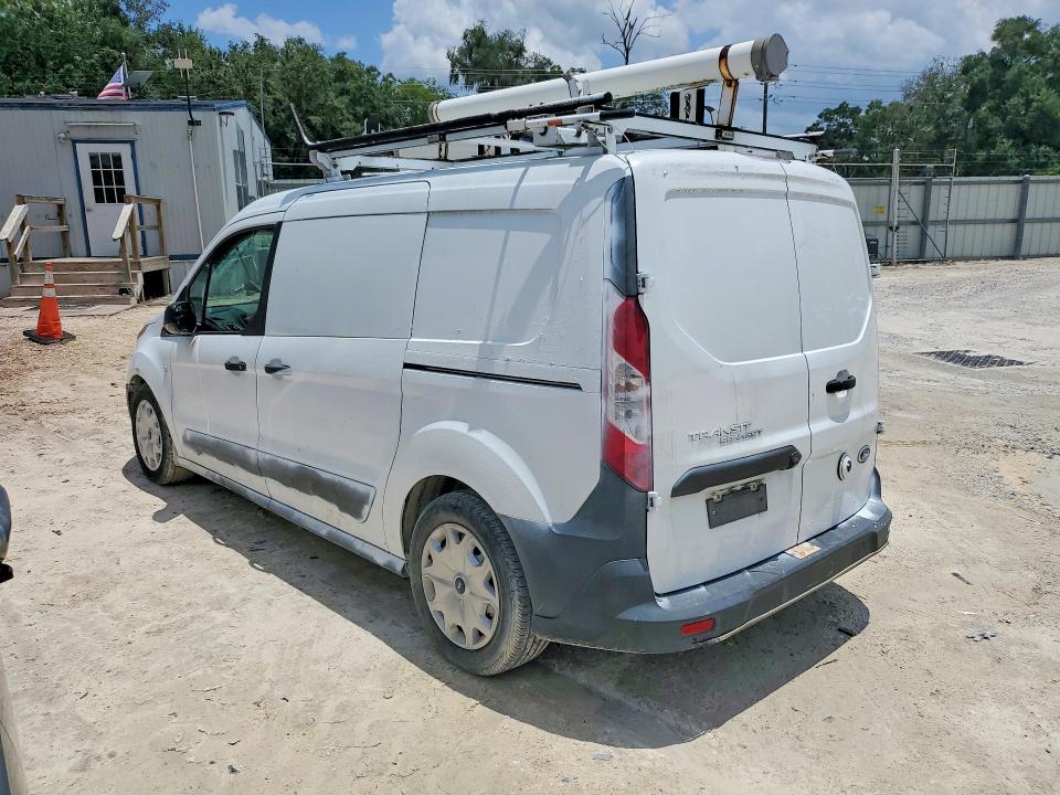 2015 Ford Transit connect VIN NM0LS7E71F1187433 COPART salvage auction — MINOR DENT/SCRATCHES, Fl - Certificate Of Title, sold $2,150 on 2026-07-30 (photo 2)