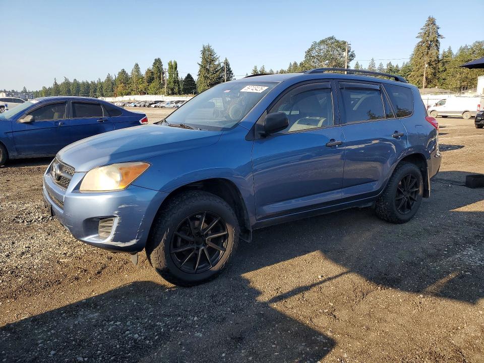 2011 Toyota Rav4 VIN JTMBF4DV4B5037885 COPART salvage auction — REAR END, Wa - Vehicle Cert Of Ownership-Titl, sold $1,550 on 2026-07-31 (photo 1)