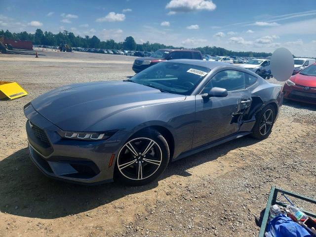 2024 Ford Mustang VIN 1FA6P8TH9R5129348 — COPART salvage auction photo